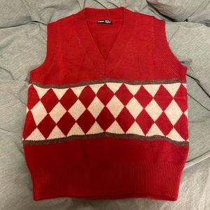 sweater vest